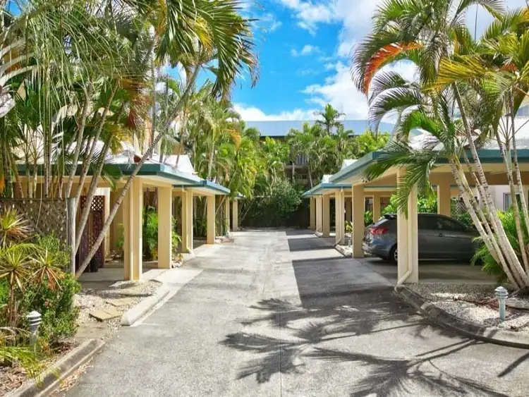 Third view of Homely townhouse listing, 9/2 Grantala St, Manoora QLD 4870