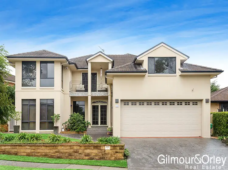 96 Milford Drive, Rouse Hill NSW 2155