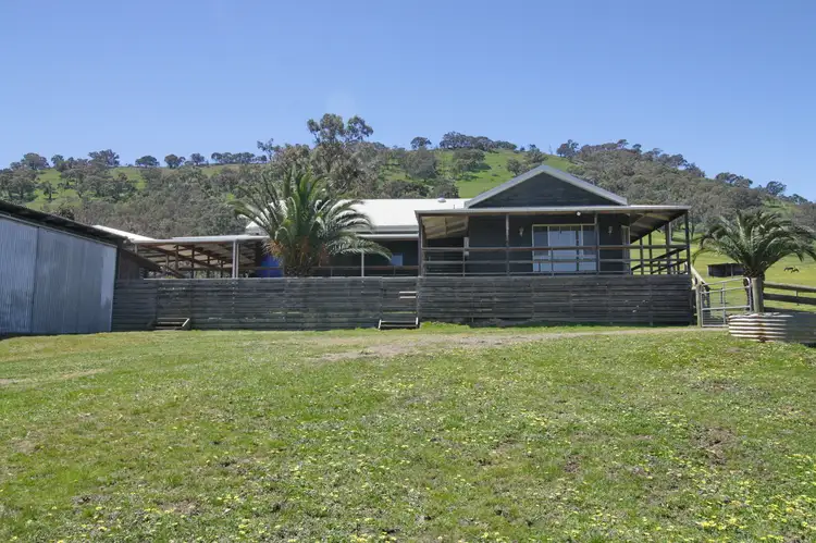 Second view of Homely house listing, 1 Old Tonga Rd, Mansfield VIC 3722