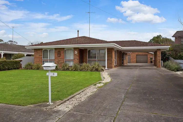 3 William Court, Hamilton VIC 3300