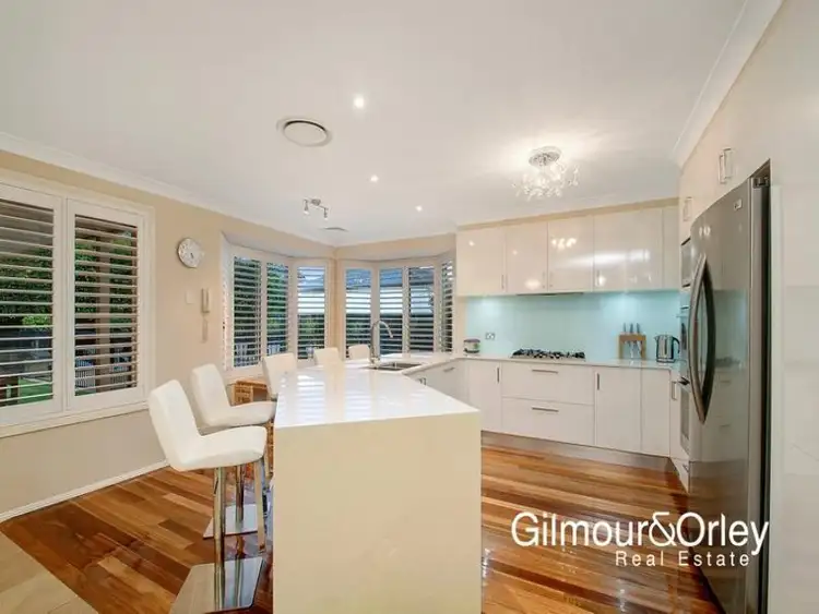 Second view of Homely house listing, 28 Sentinel Avenue, Kellyville NSW 2155