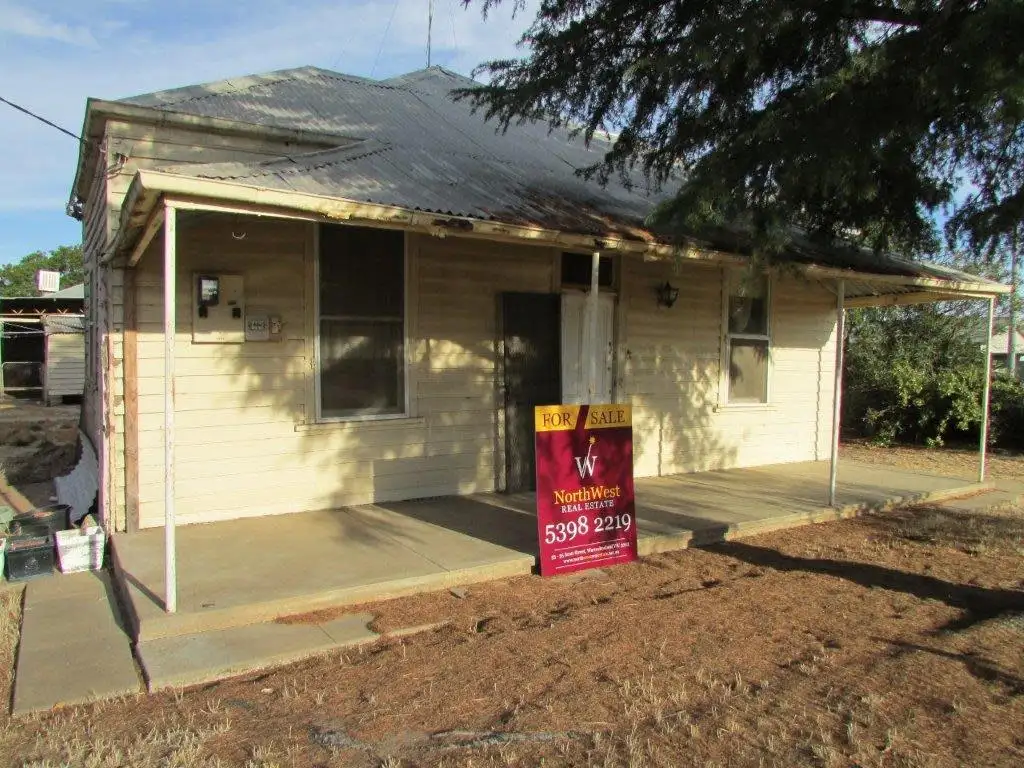 Main view of Homely house listing, 8 Thomas Street, Warracknabeal VIC 3393