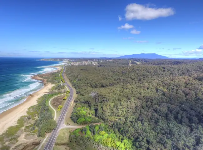 Fifth view of Homely land listing, LOT 2 Dalmeny Drive, Kianga NSW 2546