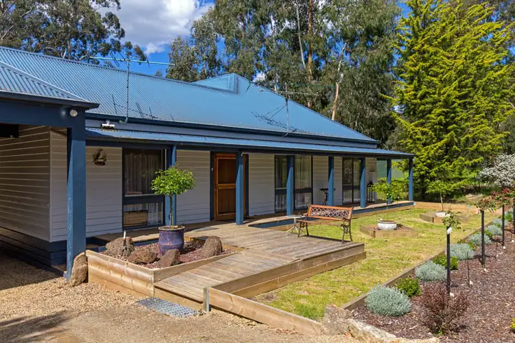 Third view of Homely house listing, 23 West Bridge Road, Glenburn VIC 3717