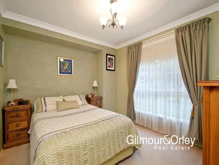 Fifth view of Homely house listing, 34 Friendship Avenue, Kellyville NSW 2155