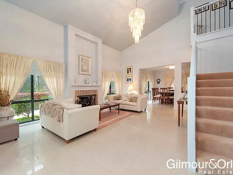 Second view of Homely house listing, 7 Minerva Crescent, Beaumont Hills NSW 2155
