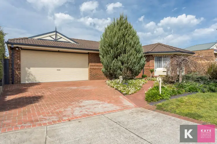 6 Domain Circuit, Beaconsfield VIC 3807