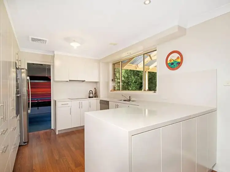Second view of Homely house listing, 9 Crestview Avenue, Kellyville NSW 2155
