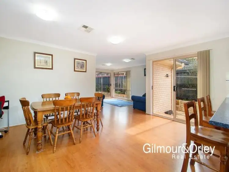 Third view of Homely house listing, 36 Maeve Avenue, Kellyville NSW 2155