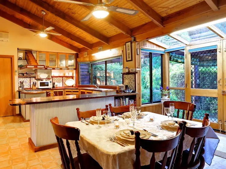 Fifth view of Homely house listing, 377 Tatong-Tolmie Road, Tatong, Mansfield VIC 3722
