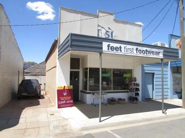 Main view of Homely house listing, 80 Lascelles Street, Hopetoun VIC 3396