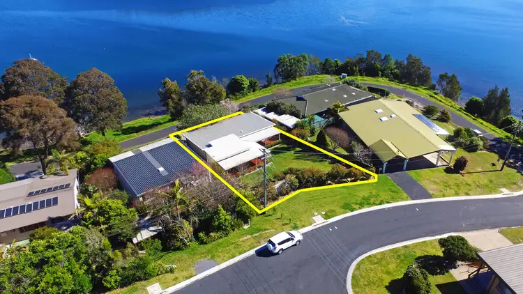 Main view of Homely house listing, 25 Lake View Drive, Narooma NSW 2546
