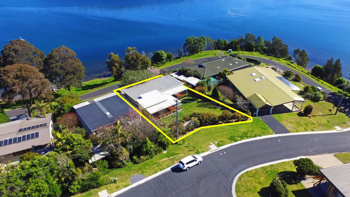 Main view of Homely house listing, 25 Lake View Drive, Narooma NSW 2546
