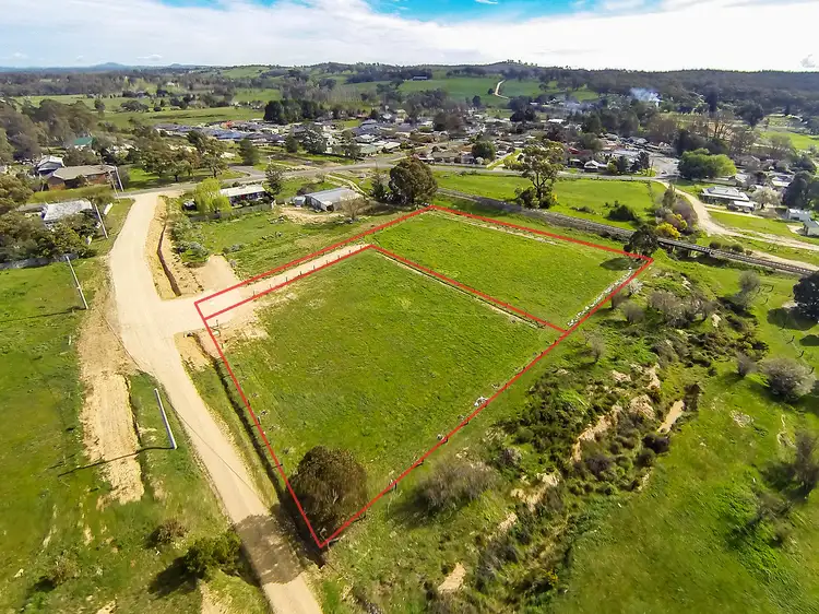 Third view of Homely land listing, 3 and 5 Pottery Road, Campbells Creek VIC 3451