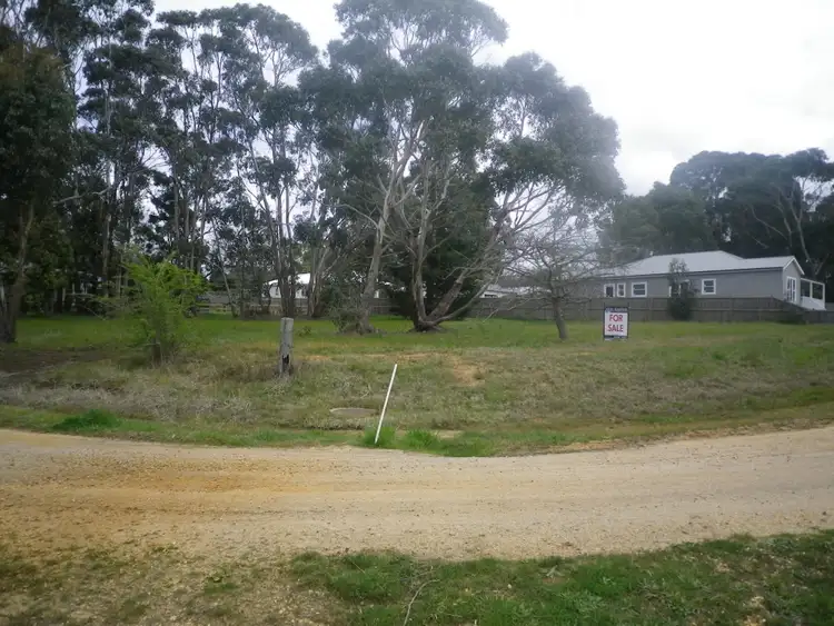 Second view of Homely land listing, LOT 1 Stanley and Tennyson Street, Gordon VIC 3345