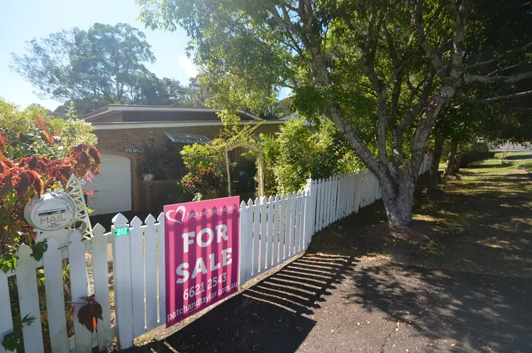 Main view of Homely house listing, 212 Ballina Road, Lismore NSW 2480