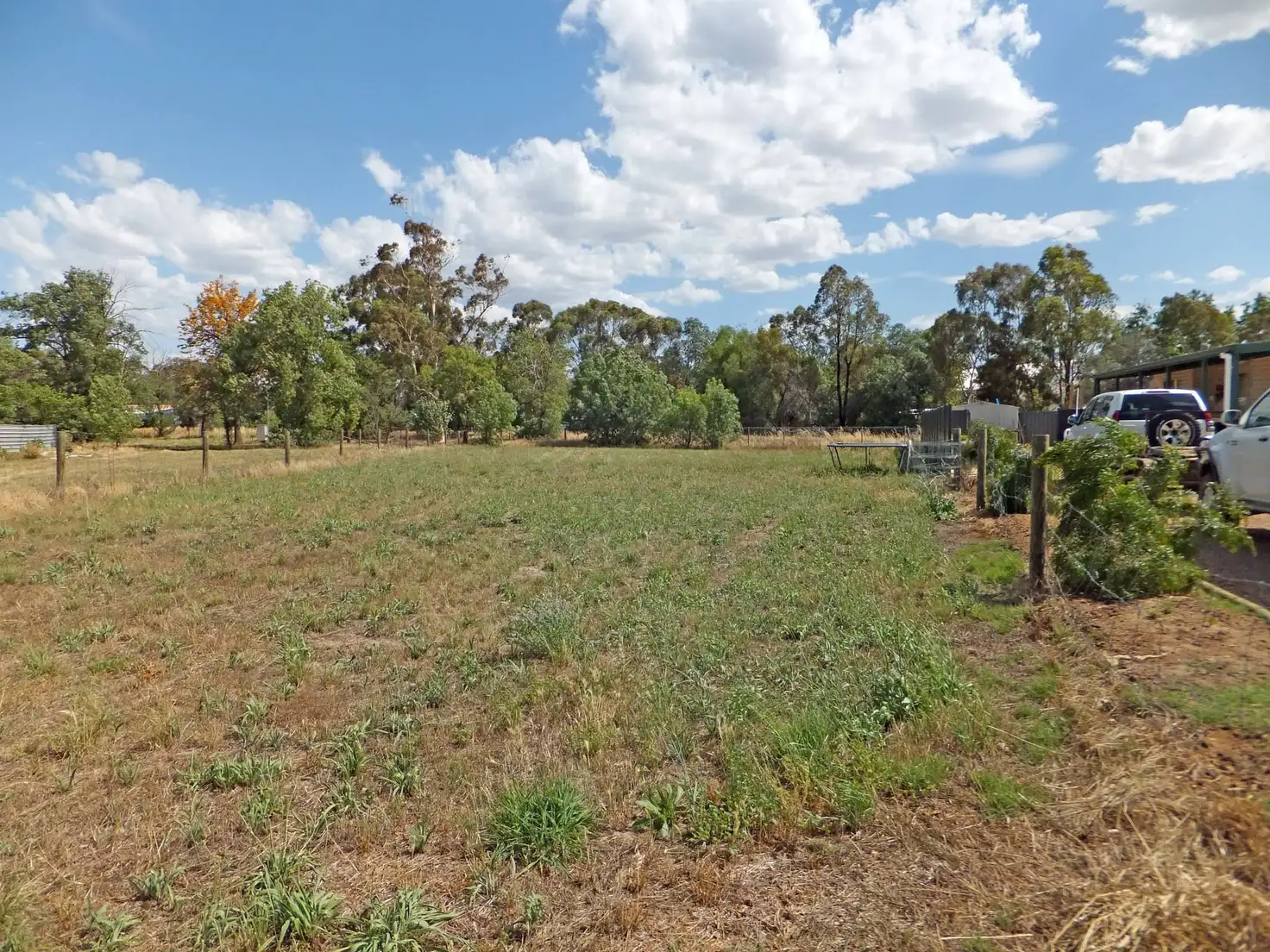 Main view of Homely land listing, LOT 15 Palmer Crescent, Merrigum VIC 3618