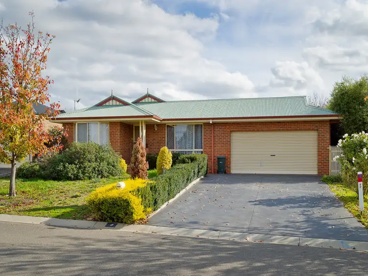 Main view of Homely house listing, 17 Lawrence Park Drive, Castlemaine VIC 3450