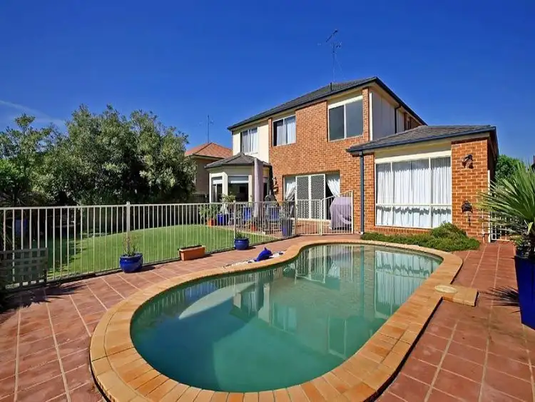 Third view of Homely house listing, 22 Sentinel Avenue, Kellyville NSW 2155