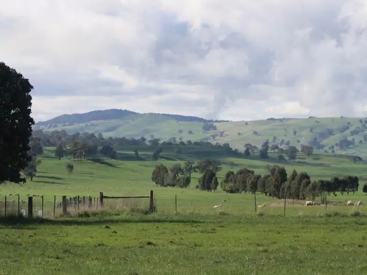 Second view of Homely land listing, 34 Hallets Lane, Mansfield VIC 3722