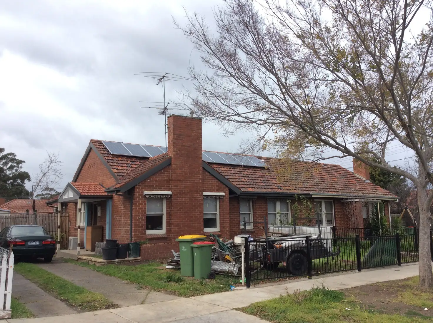 Main view of Homely house listing, 10 TRELOAR CRESCENT, Braybrook VIC 3019