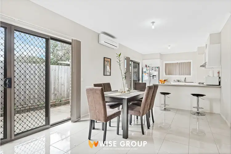 Fourth view of Homely unit listing, 140 A Endeavour Drive, Cranbourne North VIC 3977