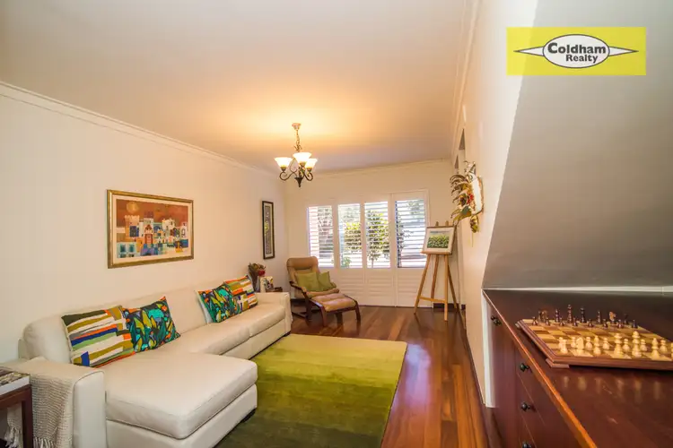 Fifth view of Homely townhouse listing, 2/17 Weston Avenue, South Perth WA 6151