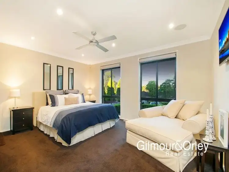 Sixth view of Homely house listing, 3 Tibbett Place, Kellyville NSW 2155