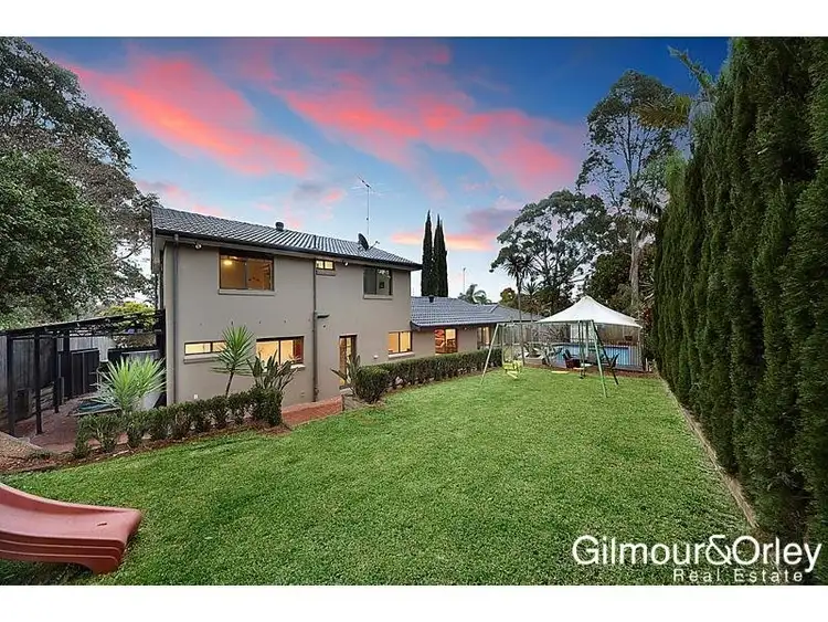 Sixth view of Homely house listing, 10 Terrie Place, Kellyville NSW 2155