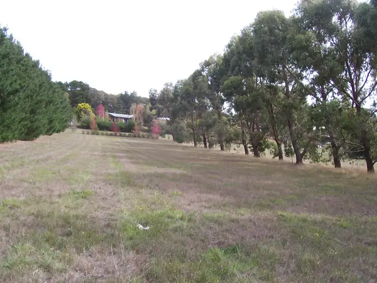 Second view of Homely land listing, 3 Rosenow St, Gordon VIC 3345