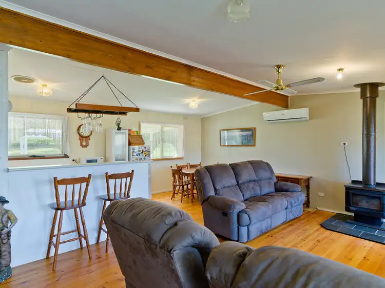 Second view of Homely house listing, 36 Elizabeth Street, Campbells Creek VIC 3451
