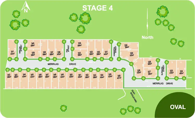 Second view of Homely land listing, LOT 332 the dunes, Torquay VIC 3228