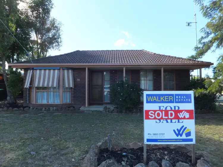 Main view of Homely house listing, 31 Lancaster Street, Kyabram VIC 3620