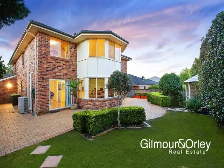 Third view of Homely house listing, 17 Friendship Avenue, Kellyville NSW 2155
