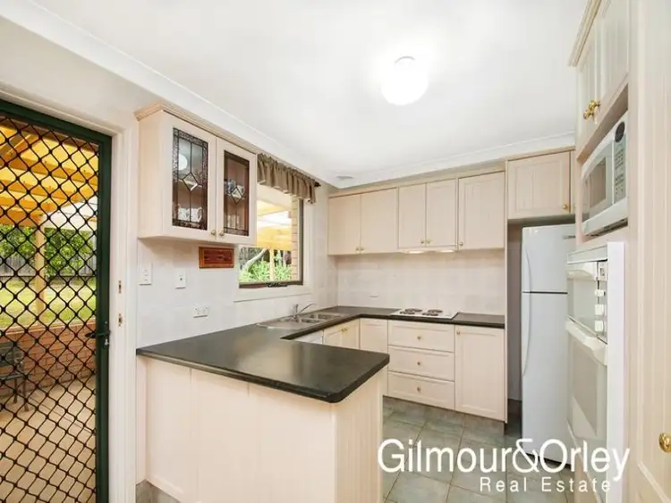 Third view of Homely house listing, 10 Gurner Place, Kellyville NSW 2155