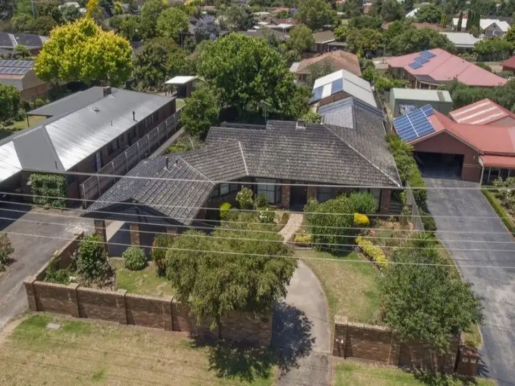 Second view of Homely house listing, 46 Guthridge Parade, Sale VIC 3850