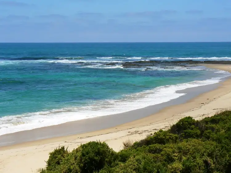 Main view of Homely land listing, 25 Panorama Crescent, Marengo VIC 3233