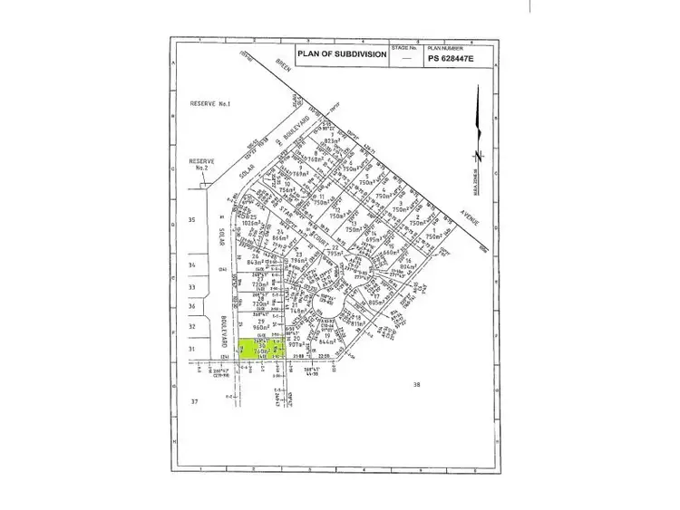 Fifth view of Homely land listing, LOT 30 Solar Boulevard, Kyabram VIC 3620