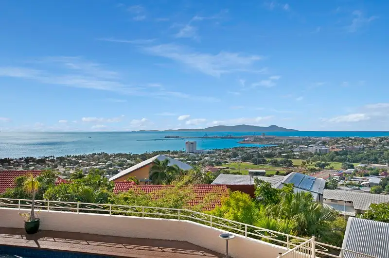 Main view of Homely house listing, 4 Stirling Drive, Castle Hill QLD 4810