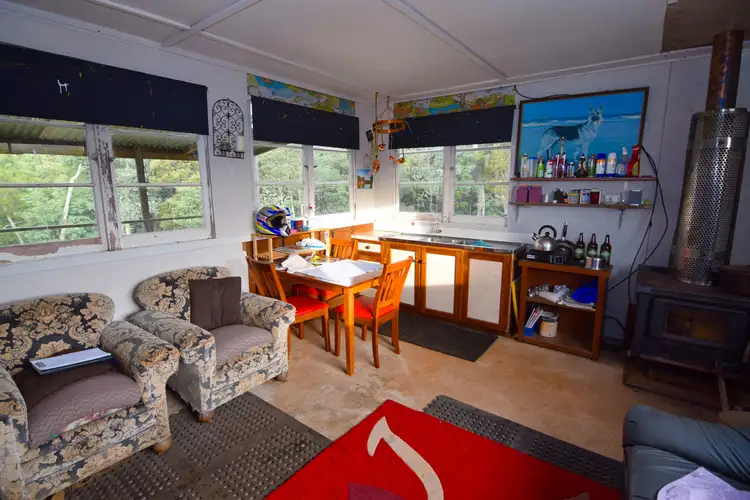 Fourth view of Homely land listing, LOT 01 Hilders Road, Upper Natone TAS 7321