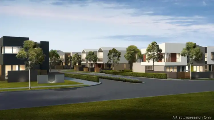 Sixth view of Homely townhouse listing, 10/79 Wright St, Sunshine VIC 3020