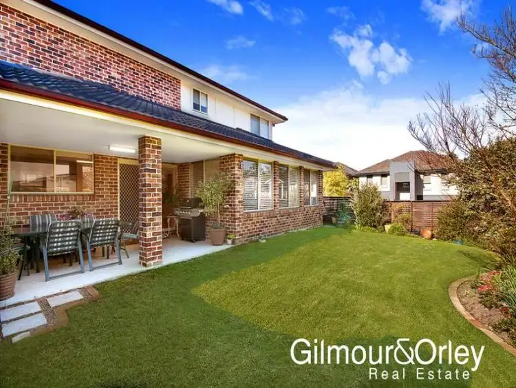 Sixth view of Homely house listing, 62 Hayes Avenue, Kellyville NSW 2155