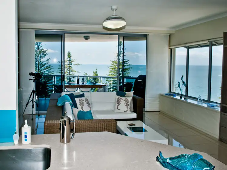 Third view of Homely apartment listing, 14/109 Landsborough Ave, Scarborough QLD 4020