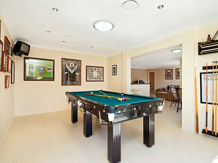Seventh view of Homely house listing, 21 Kirkcaldy Circuit, Kellyville NSW 2155