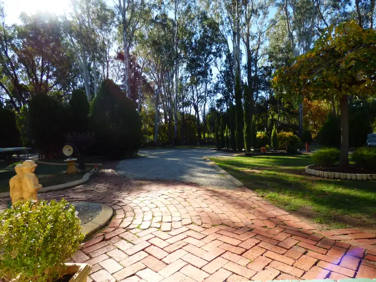 Second view of Homely house listing, 318 Moulamein Rd, Barham NSW 2732