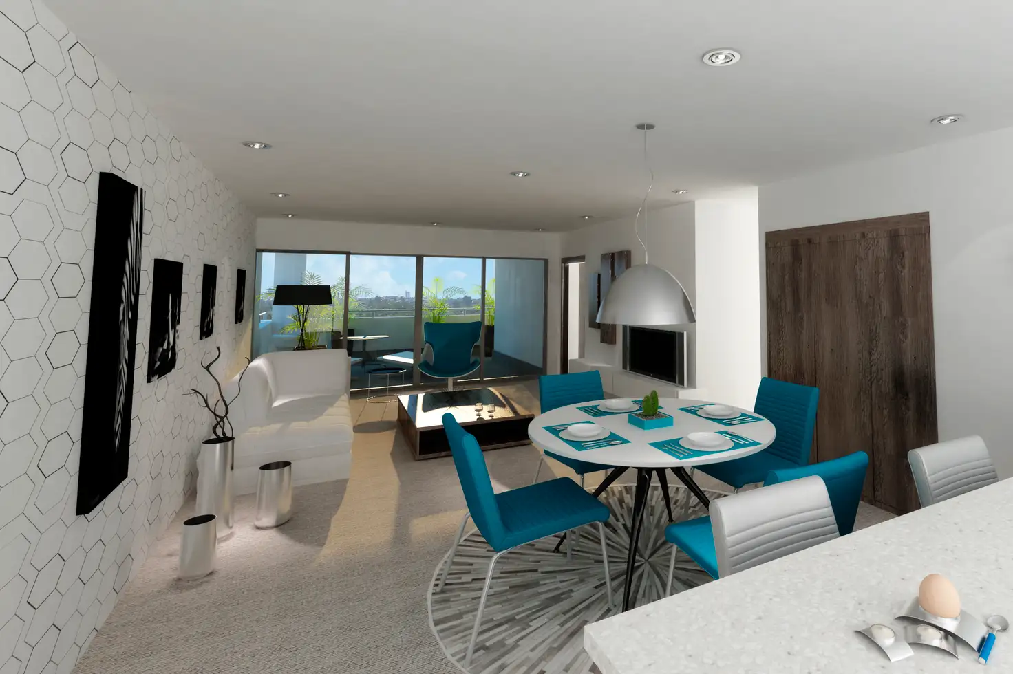 Main view of Homely unit listing, 3/640 Oxley Rd, Corinda QLD 4075