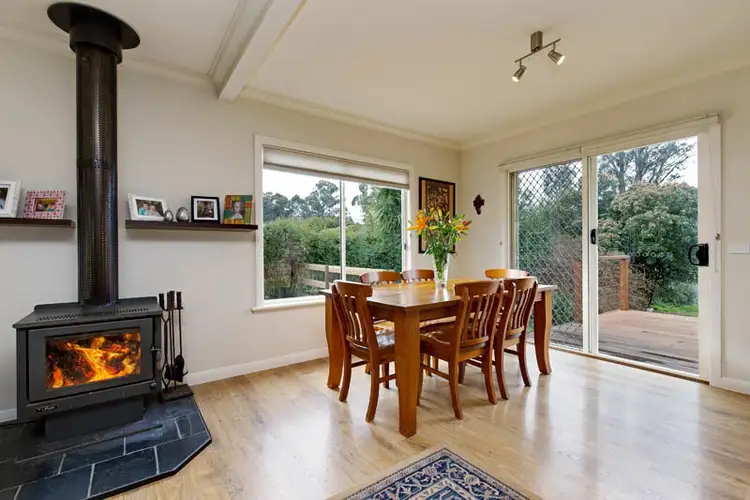 Fifth view of Homely house listing, 4 The Ridge, Kinglake VIC 3763