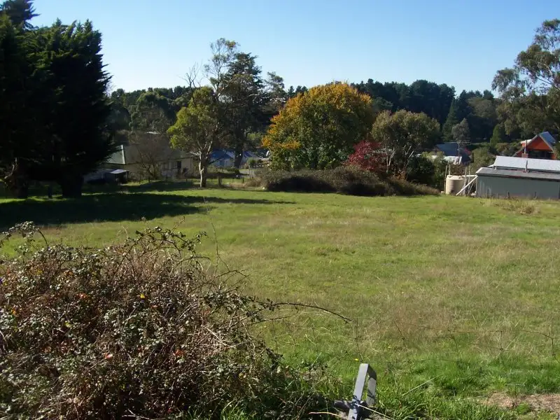 Main view of Homely land listing, LOT 10 Church Street, Mount Egerton VIC 3345