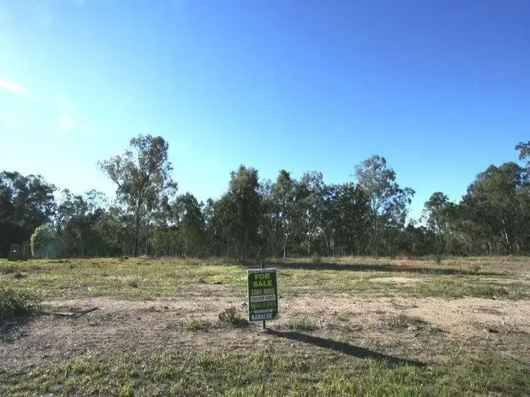 Main view of Homely land listing, Lot 8 Hume Street, Karalee QLD 4306