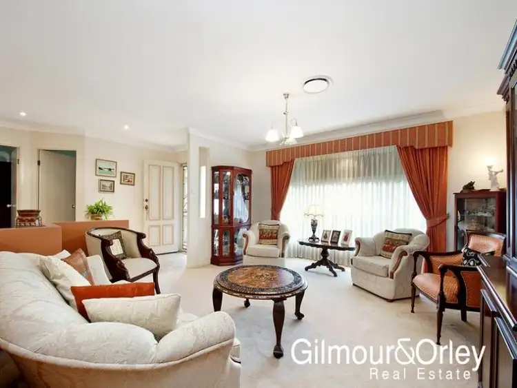 Fourth view of Homely house listing, 24 Kinaldy Crescent, Kellyville NSW 2155